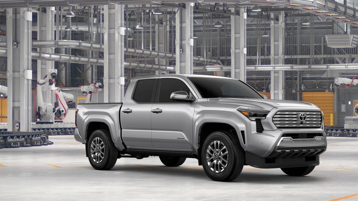 2026 Toyota Tacoma i-FORCE MAX Tacoma Limited
