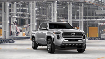 2026 Toyota Tacoma i-FORCE MAX Tacoma Limited