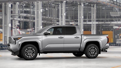 2026 Toyota Tacoma i-FORCE MAX Tacoma Limited