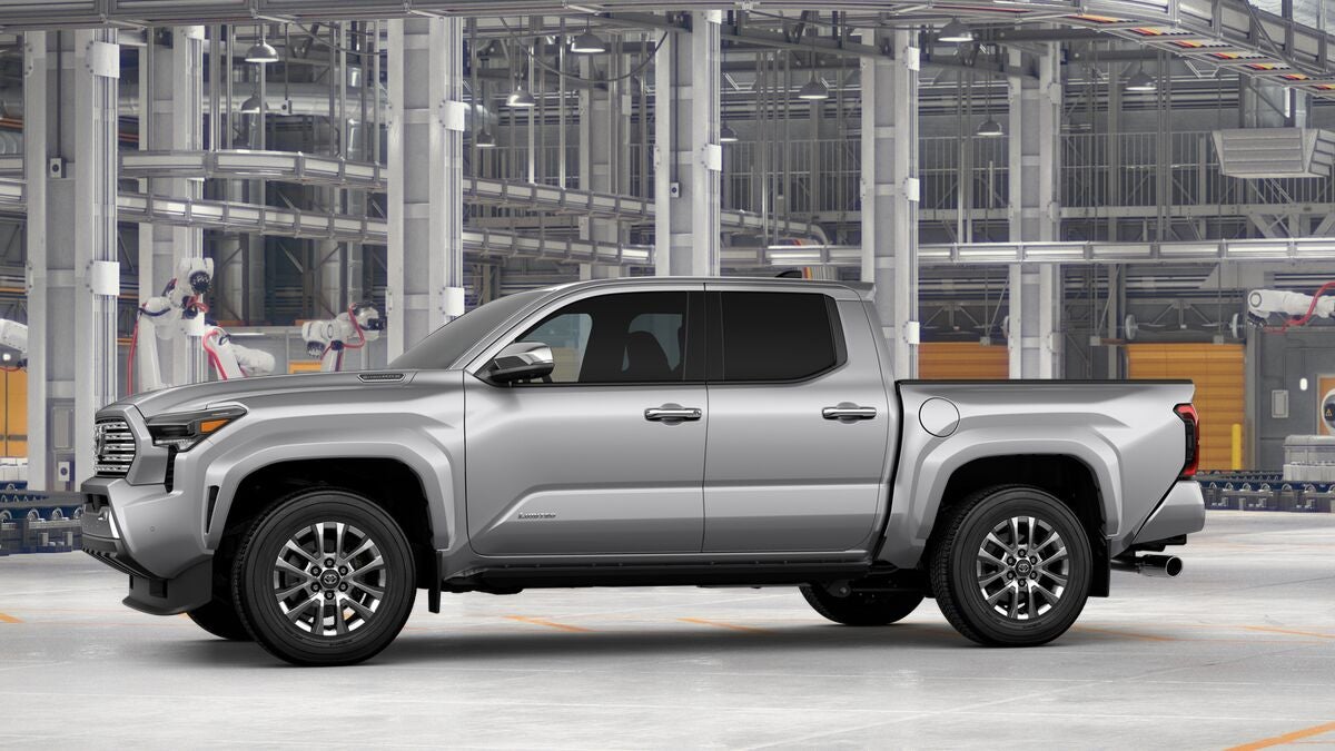 2026 Toyota Tacoma i-FORCE MAX Tacoma Limited