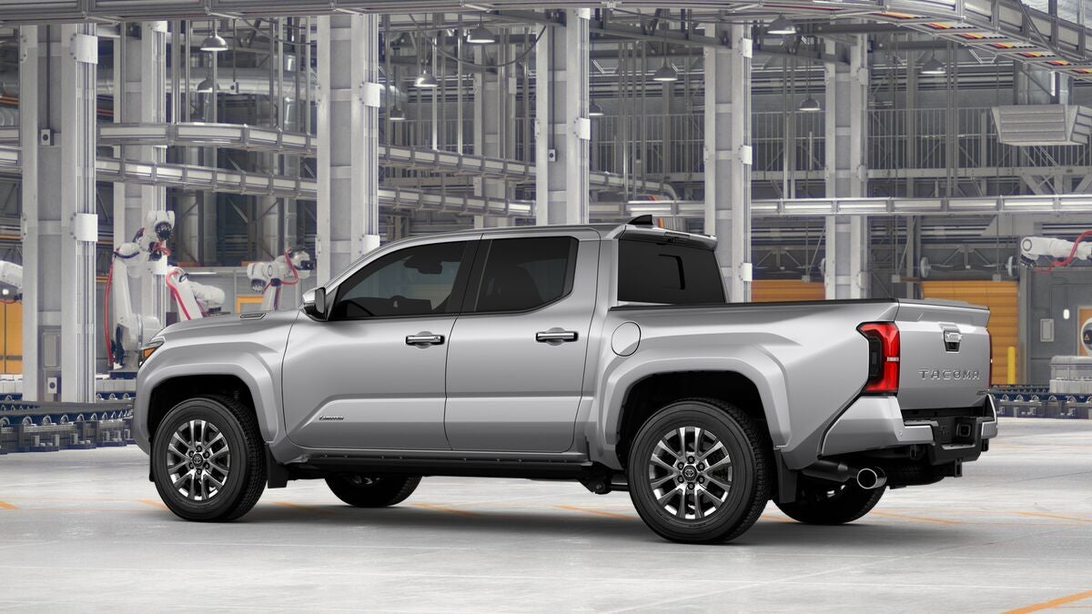2026 Toyota Tacoma i-FORCE MAX Tacoma Limited