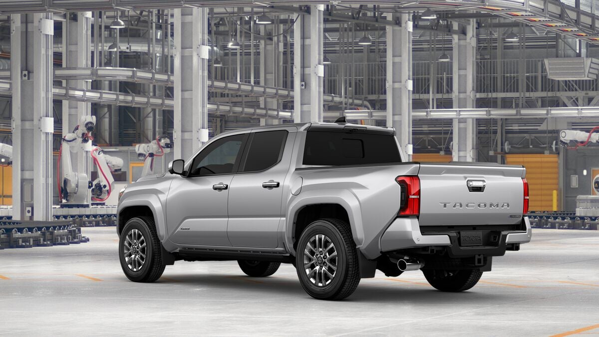 2026 Toyota Tacoma i-FORCE MAX Tacoma Limited