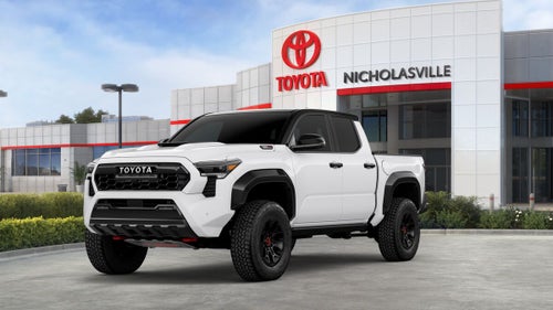 2026 Toyota Tacoma i-FORCE MAX Tacoma TRD Pro