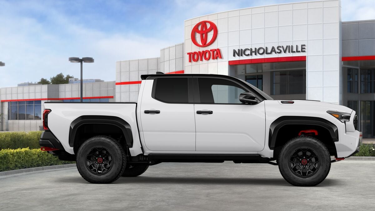 2026 Toyota Tacoma i-FORCE MAX Tacoma TRD Pro