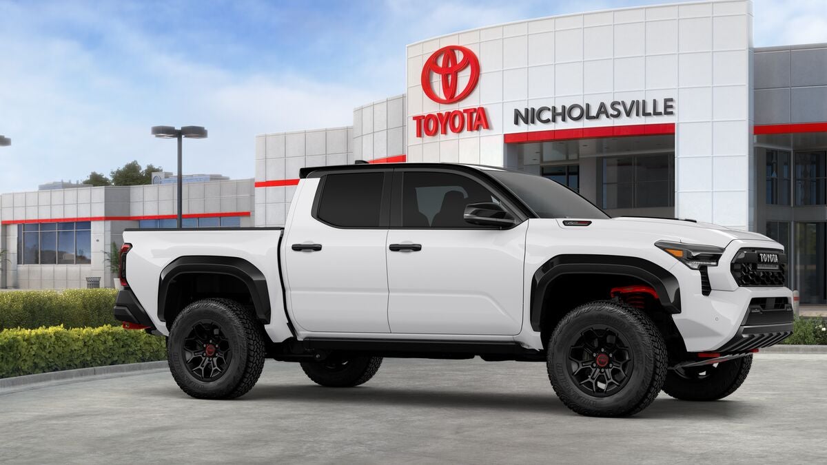 2026 Toyota Tacoma i-FORCE MAX Tacoma TRD Pro