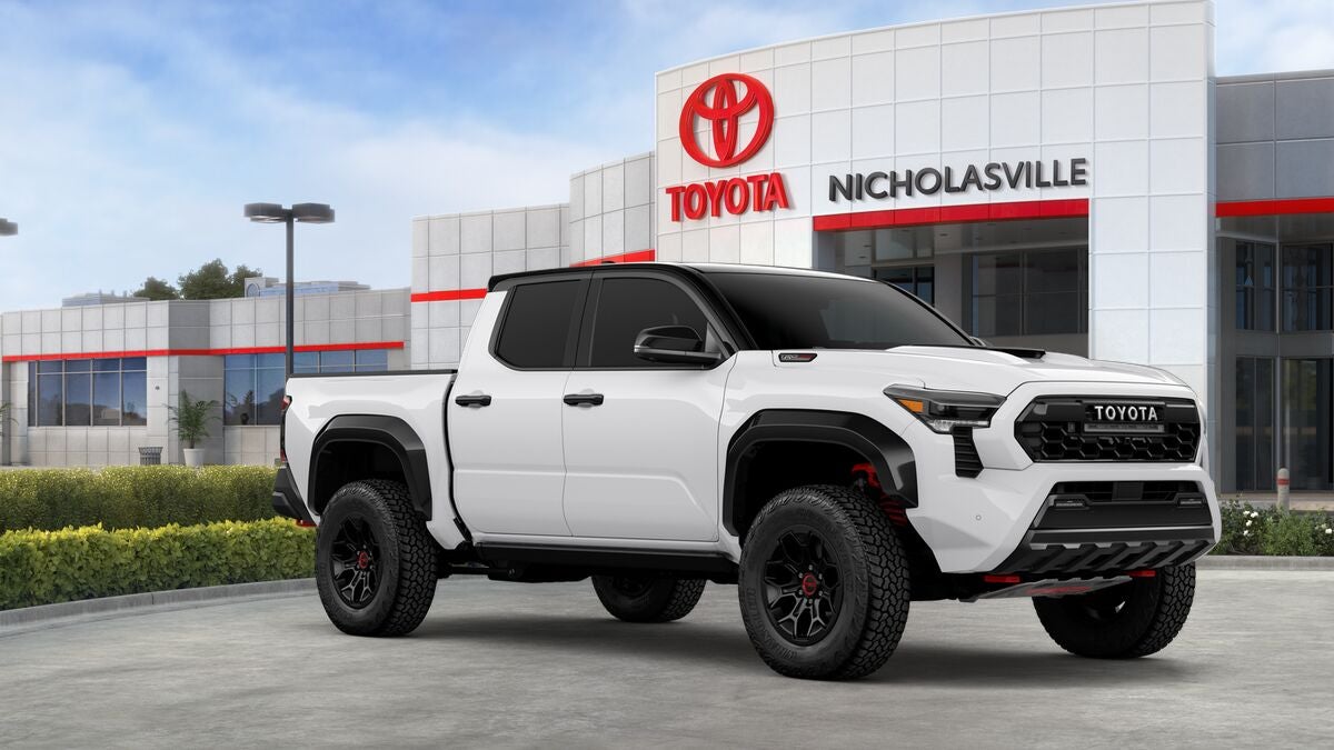 2026 Toyota Tacoma i-FORCE MAX Tacoma TRD Pro