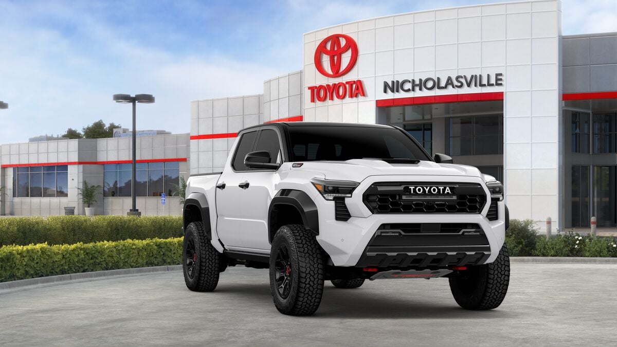 2026 Toyota Tacoma i-FORCE MAX Tacoma TRD Pro