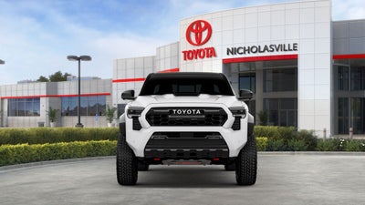 2026 Toyota Tacoma i-FORCE MAX Tacoma TRD Pro