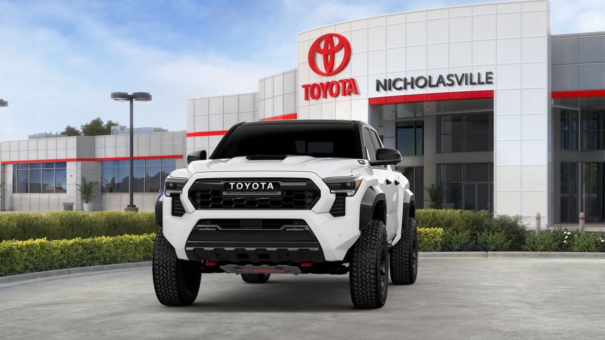 2026 Toyota Tacoma i-FORCE MAX Tacoma TRD Pro