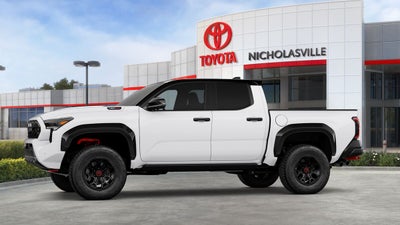 2026 Toyota Tacoma i-FORCE MAX Tacoma TRD Pro