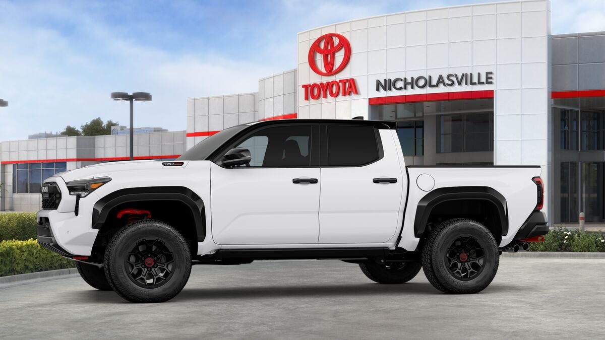 2026 Toyota Tacoma i-FORCE MAX Tacoma TRD Pro