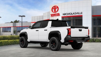 2026 Toyota Tacoma i-FORCE MAX Tacoma TRD Pro
