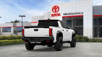 2026 Toyota Tacoma i-FORCE MAX Tacoma TRD Pro