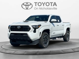 2025 Toyota Tacoma i-FORCE MAX Tacoma TRD Sport