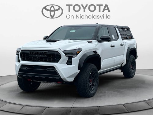 2026 Toyota Tacoma i-FORCE MAX Tacoma TRD Pro