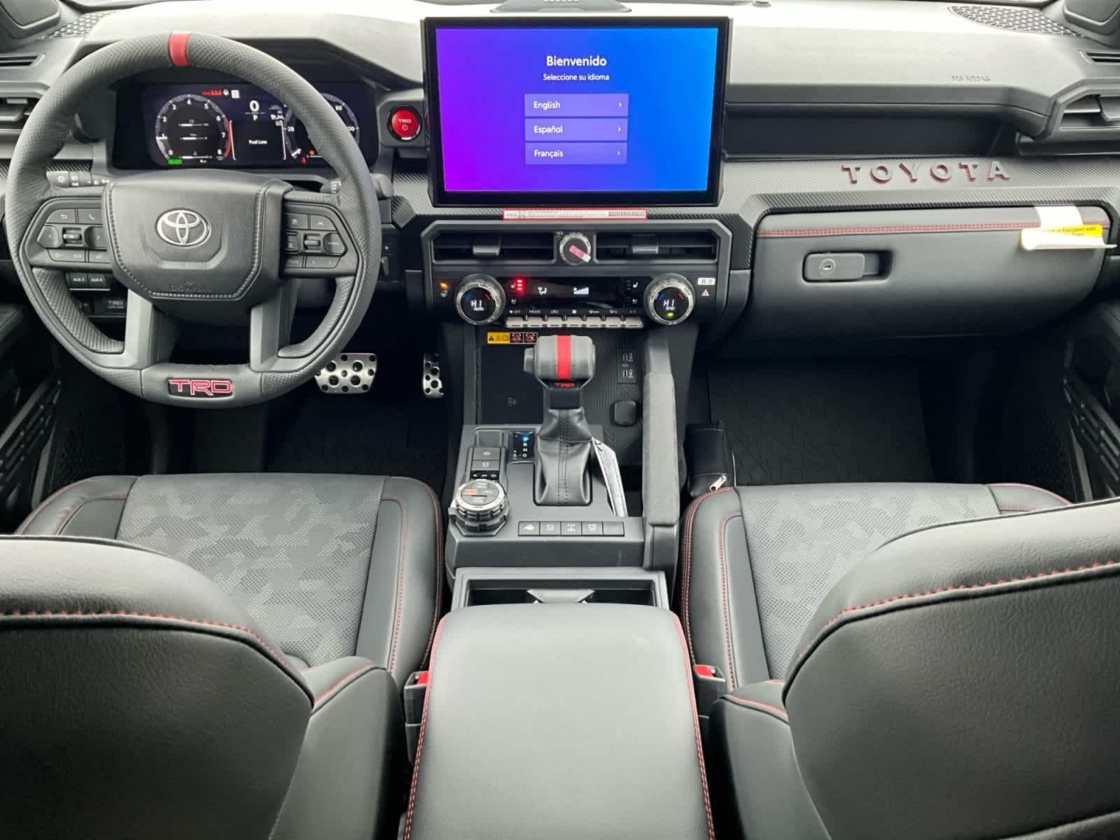 2026 Toyota Tacoma i-FORCE MAX Tacoma TRD Pro