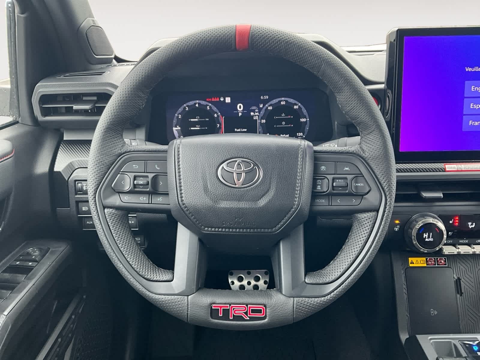 2026 Toyota Tacoma i-FORCE MAX Tacoma TRD Pro