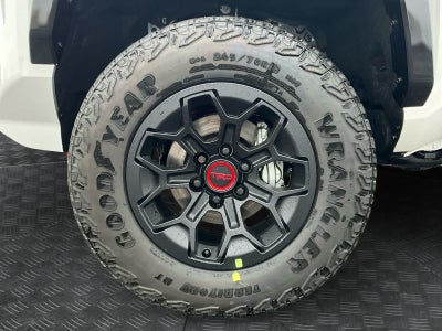 2026 Toyota Tacoma i-FORCE MAX Tacoma TRD Pro