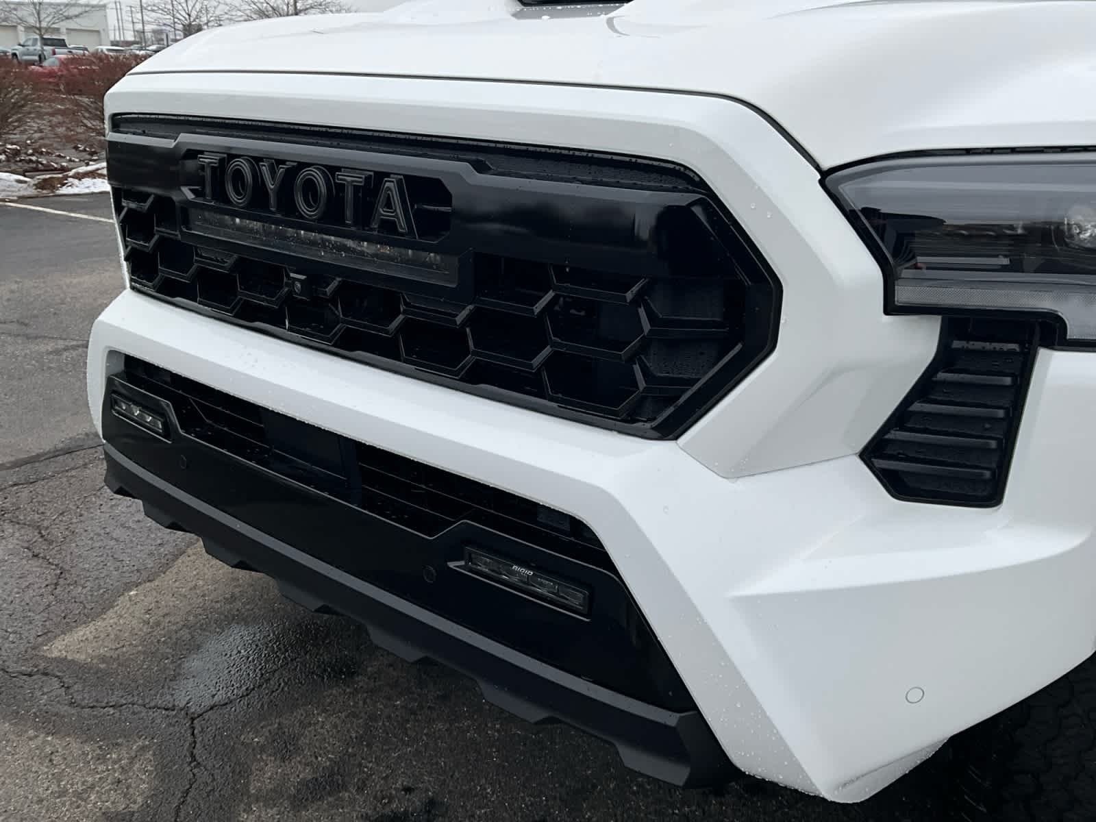 2026 Toyota Tacoma i-FORCE MAX Tacoma TRD Pro