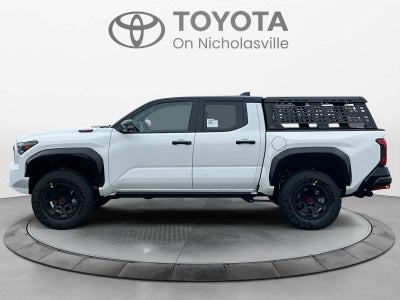 2026 Toyota Tacoma i-FORCE MAX Tacoma TRD Pro