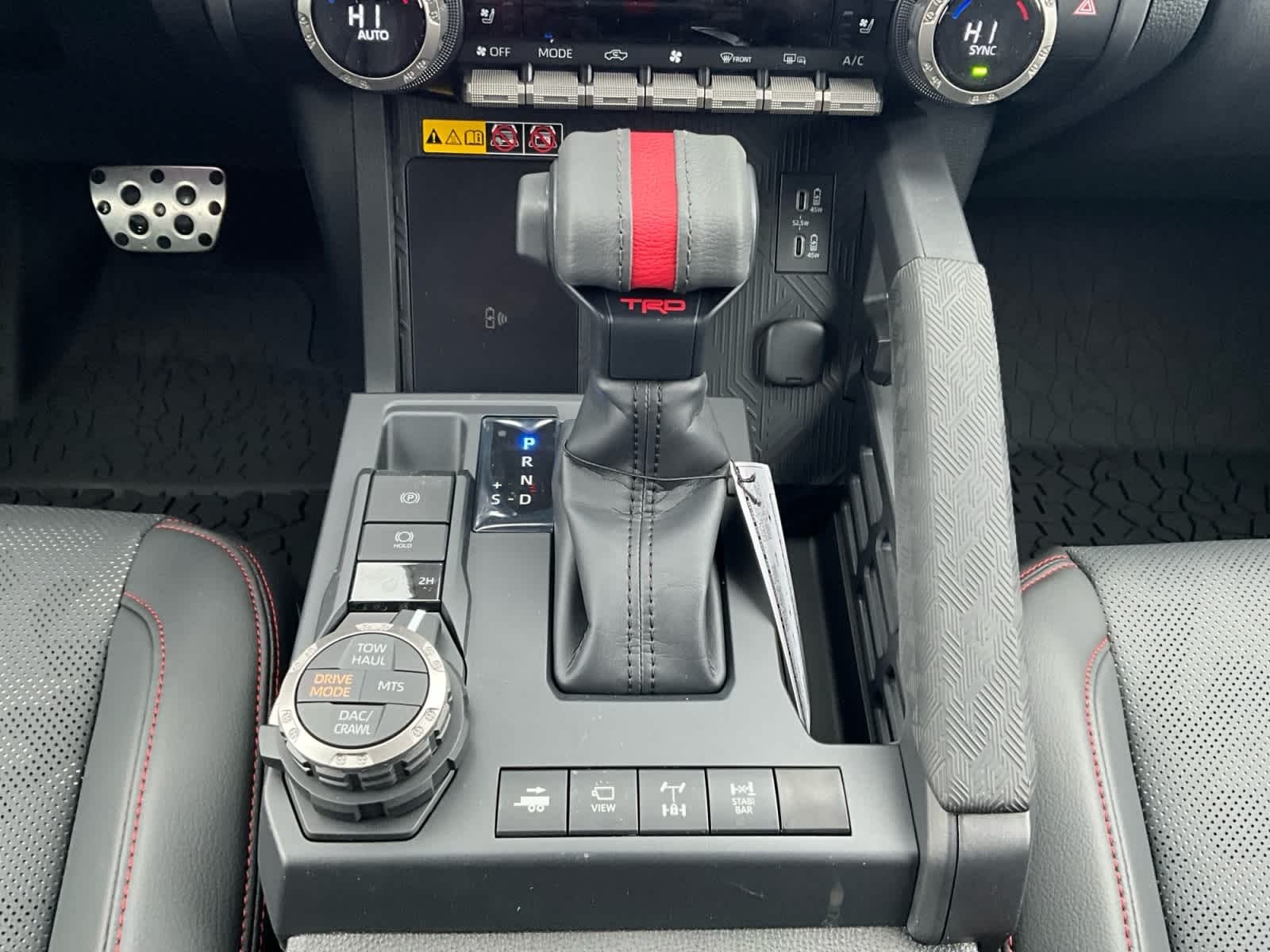 2026 Toyota Tacoma i-FORCE MAX Tacoma TRD Pro