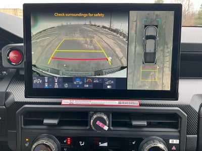 2026 Toyota Tacoma i-FORCE MAX Tacoma TRD Pro