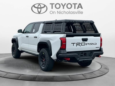 2026 Toyota Tacoma i-FORCE MAX Tacoma TRD Pro