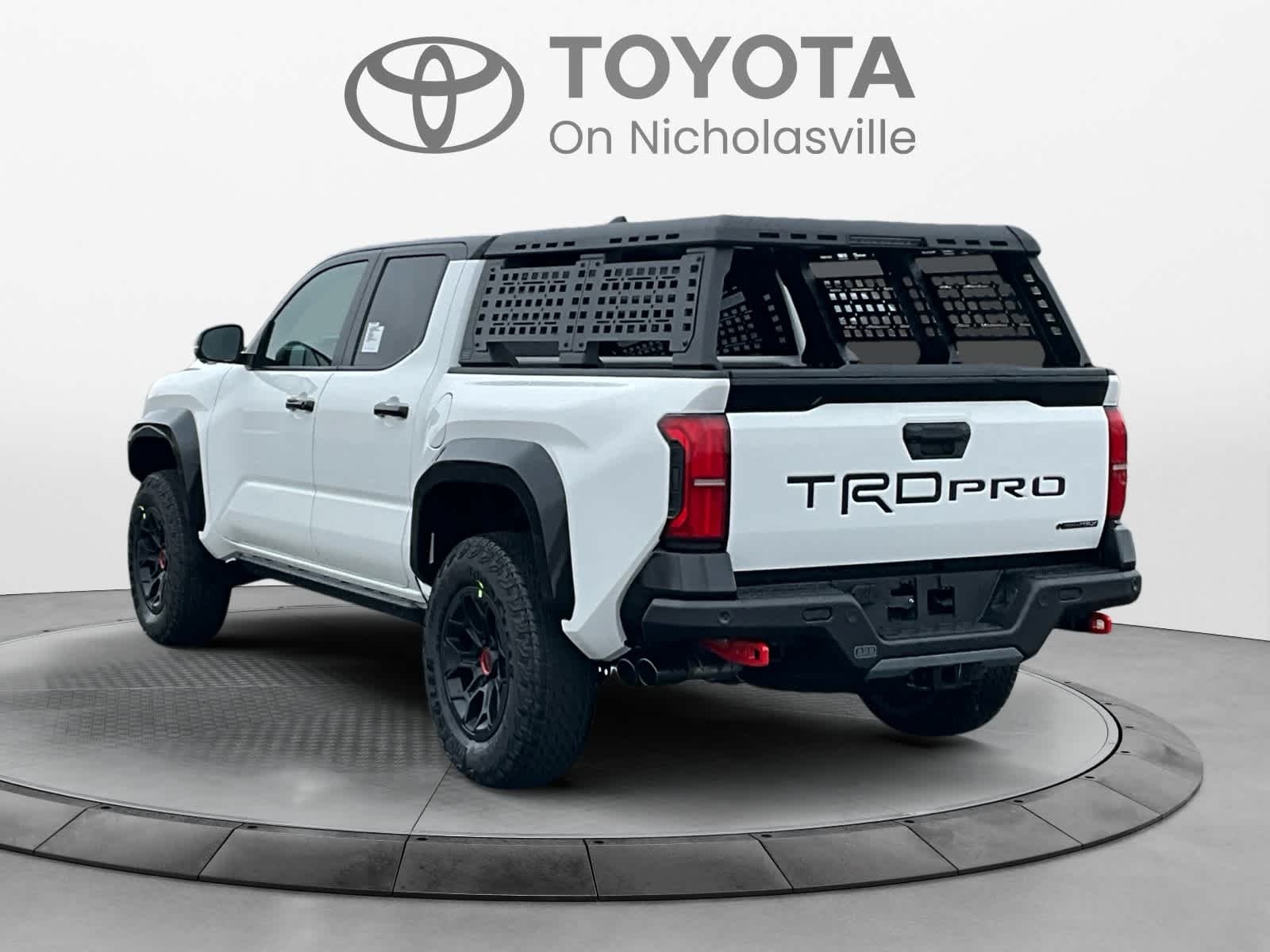 2026 Toyota Tacoma i-FORCE MAX Tacoma TRD Pro