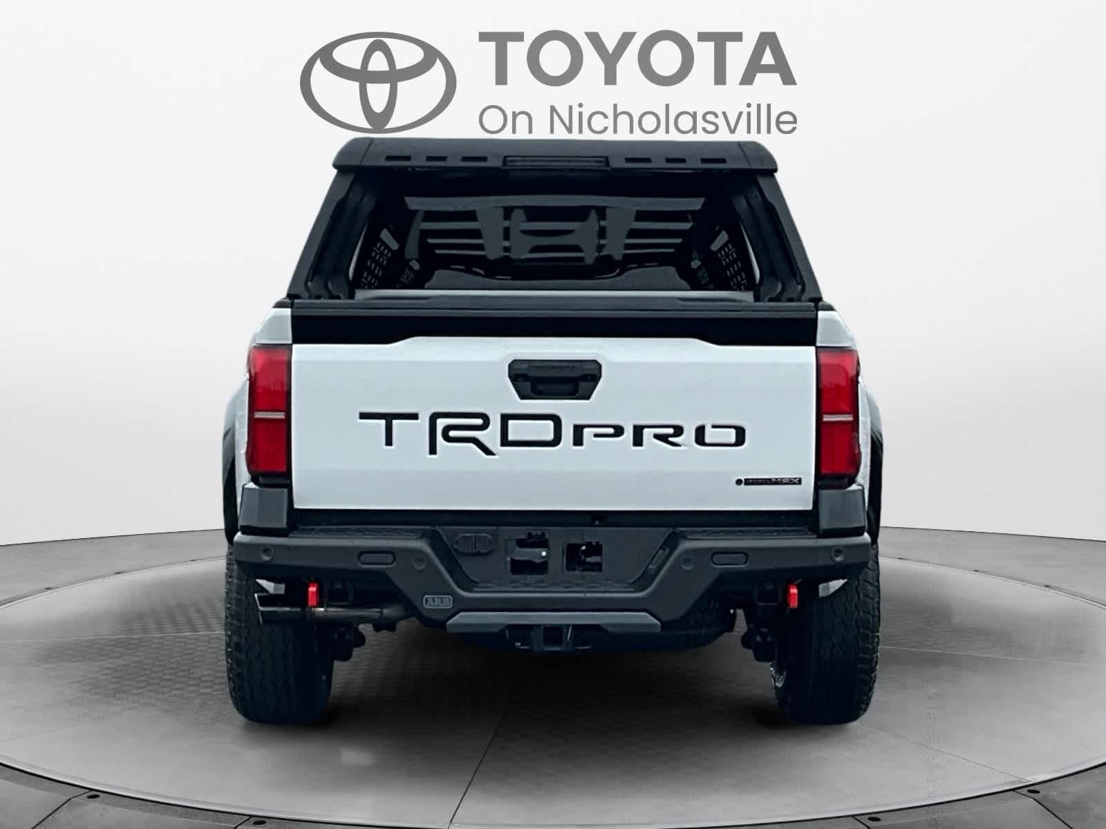 2026 Toyota Tacoma i-FORCE MAX Tacoma TRD Pro
