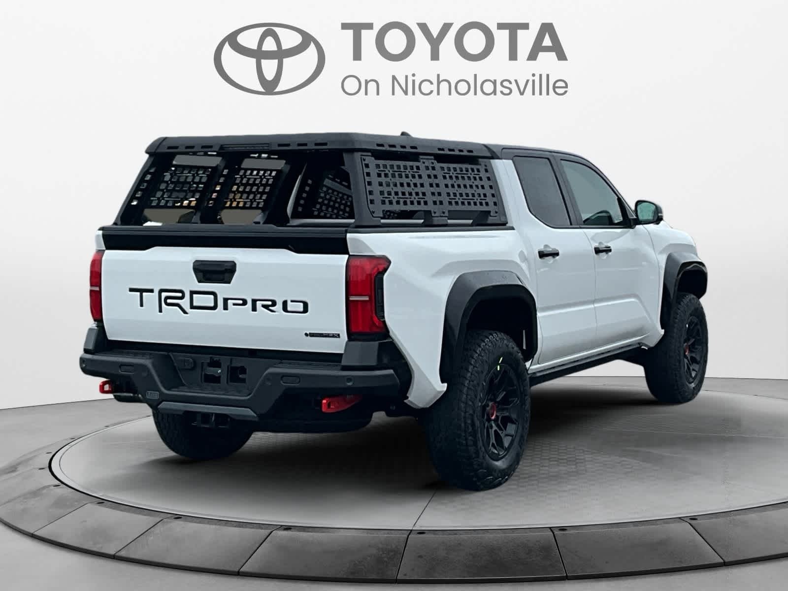 2026 Toyota Tacoma i-FORCE MAX Tacoma TRD Pro