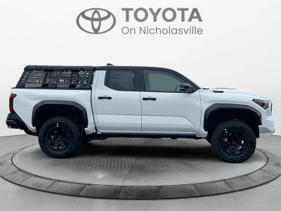 2026 Toyota Tacoma i-FORCE MAX Tacoma TRD Pro