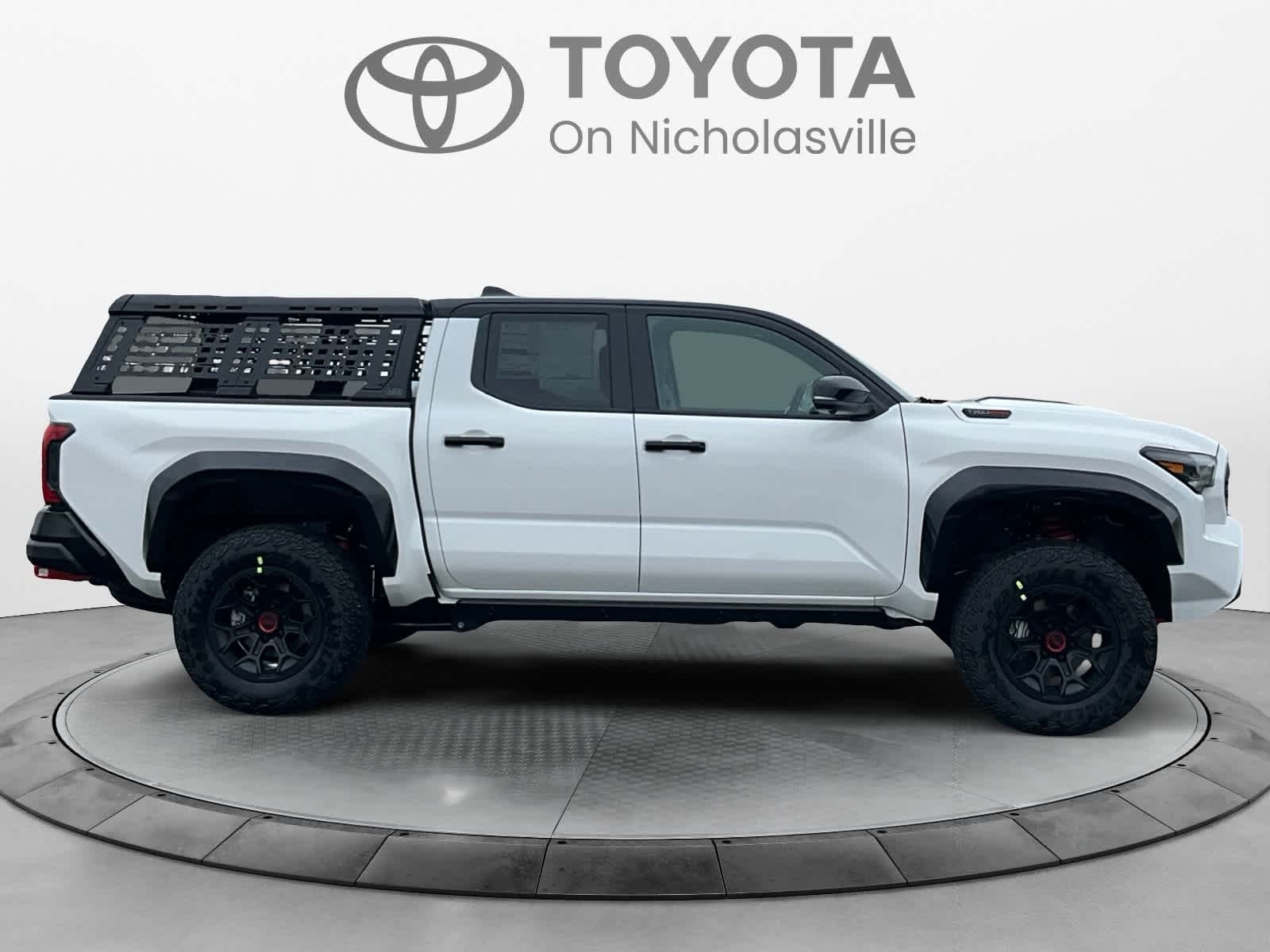2026 Toyota Tacoma i-FORCE MAX Tacoma TRD Pro