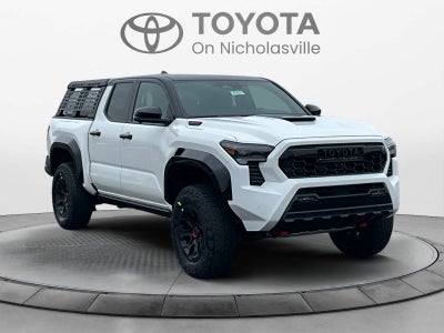 2026 Toyota Tacoma i-FORCE MAX Tacoma TRD Pro
