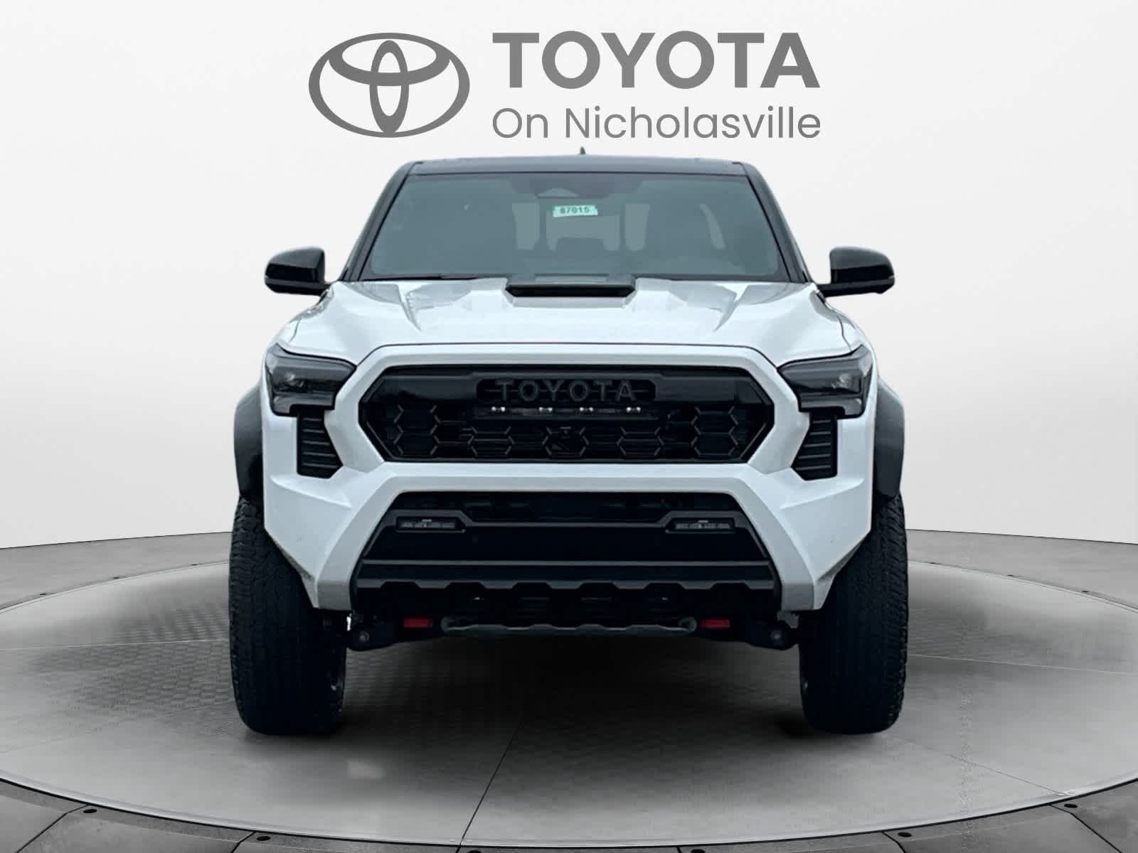 2026 Toyota Tacoma i-FORCE MAX Tacoma TRD Pro