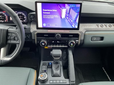 2026 Toyota Tacoma i-FORCE MAX Tacoma Trailhunter