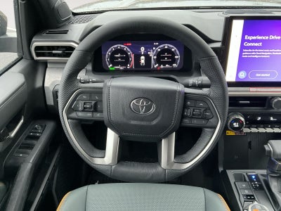 2026 Toyota Tacoma i-FORCE MAX Tacoma Trailhunter