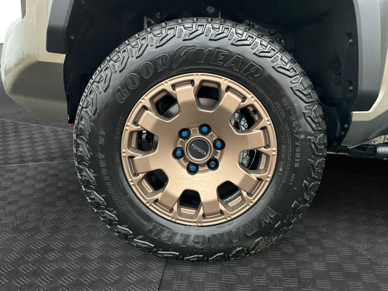 2026 Toyota Tacoma i-FORCE MAX Tacoma Trailhunter