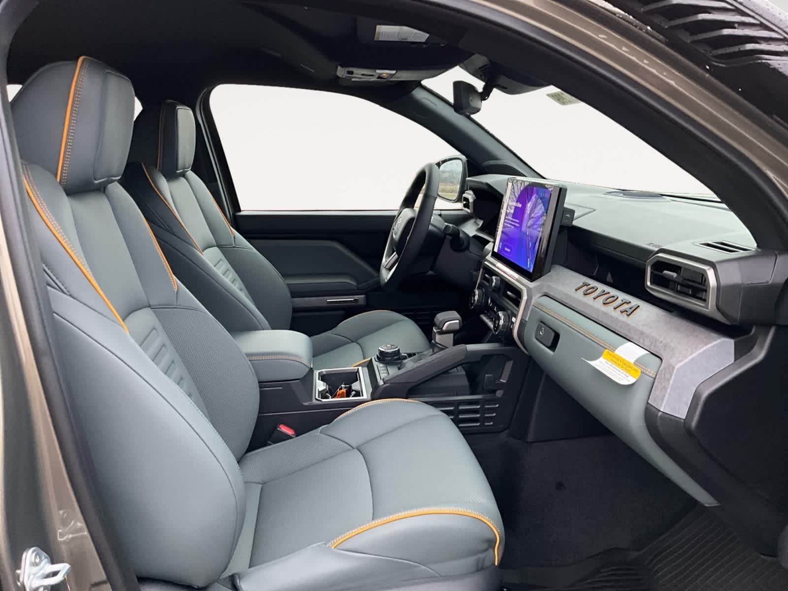 2026 Toyota Tacoma i-FORCE MAX Tacoma Trailhunter