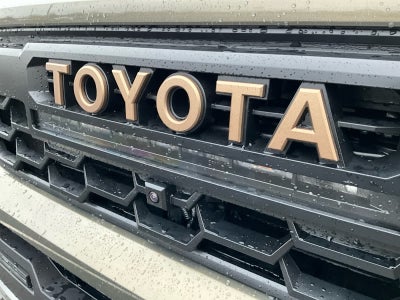 2026 Toyota Tacoma i-FORCE MAX Tacoma Trailhunter