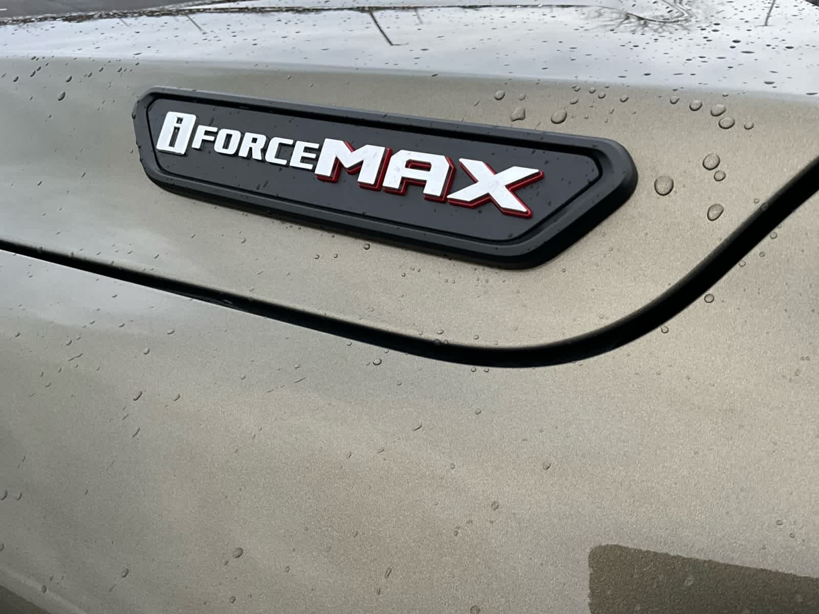 2026 Toyota Tacoma i-FORCE MAX Tacoma Trailhunter