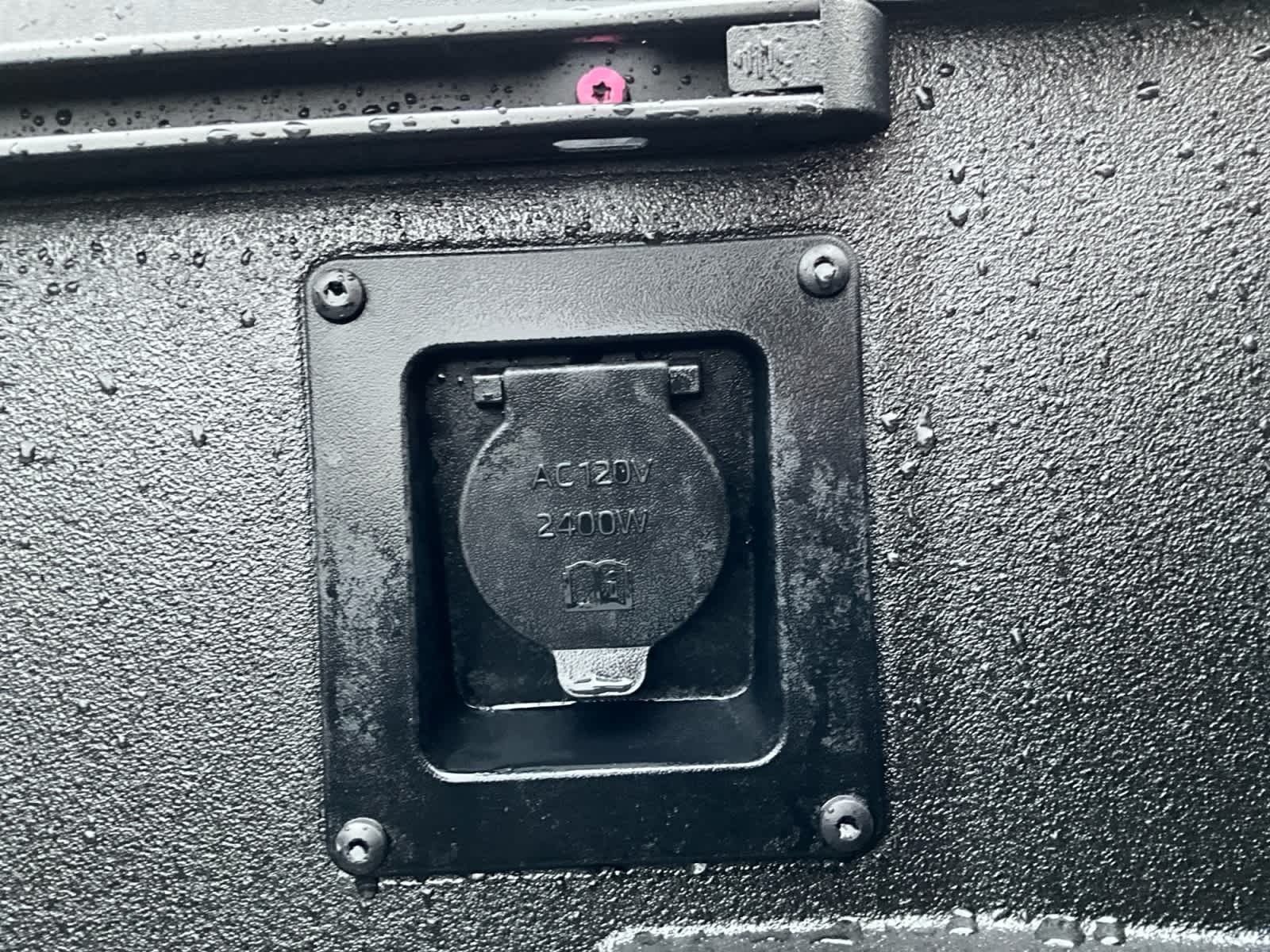 2026 Toyota Tacoma i-FORCE MAX Tacoma Trailhunter