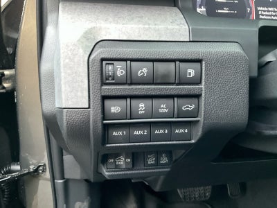 2026 Toyota Tacoma i-FORCE MAX Tacoma Trailhunter