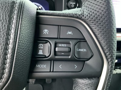 2026 Toyota Tacoma i-FORCE MAX Tacoma Trailhunter