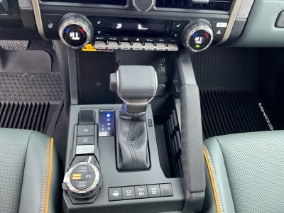 2026 Toyota Tacoma i-FORCE MAX Tacoma Trailhunter