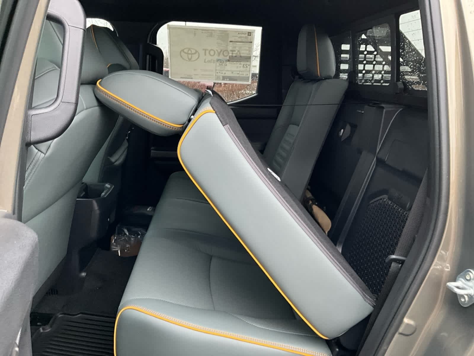 2026 Toyota Tacoma i-FORCE MAX Tacoma Trailhunter