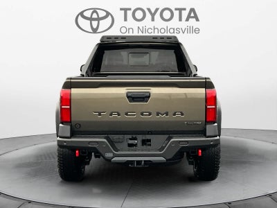2026 Toyota Tacoma i-FORCE MAX Tacoma Trailhunter