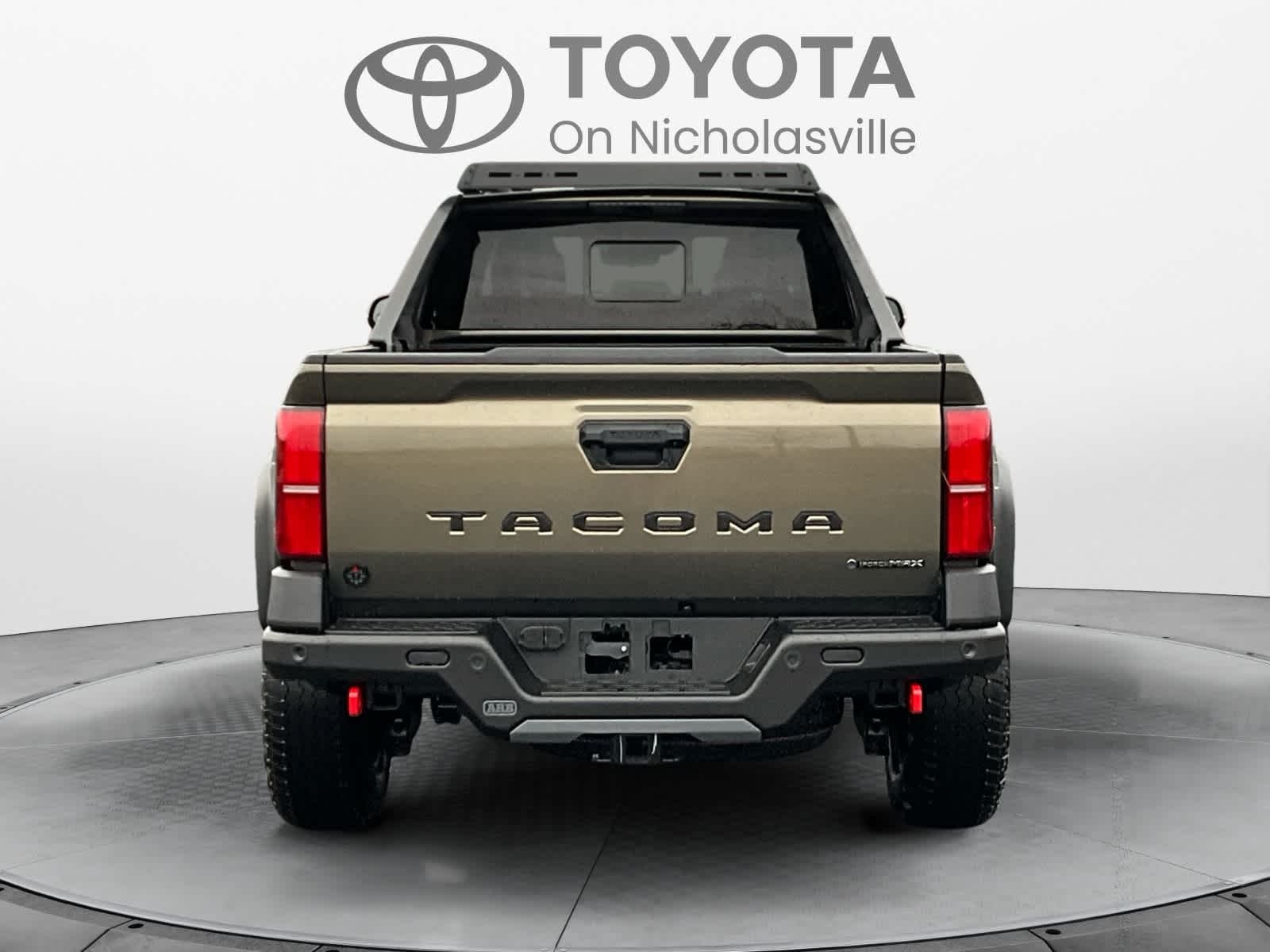 2026 Toyota Tacoma i-FORCE MAX Tacoma Trailhunter
