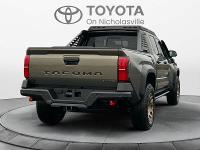 2026 Toyota Tacoma i-FORCE MAX Tacoma Trailhunter