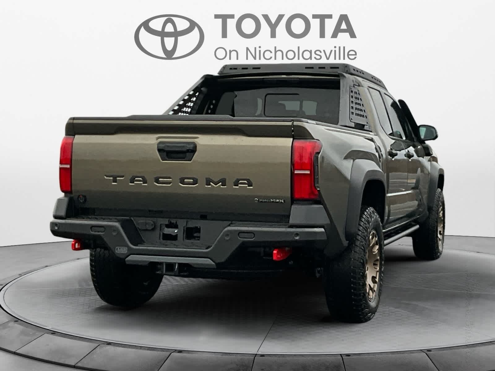 2026 Toyota Tacoma i-FORCE MAX Tacoma Trailhunter