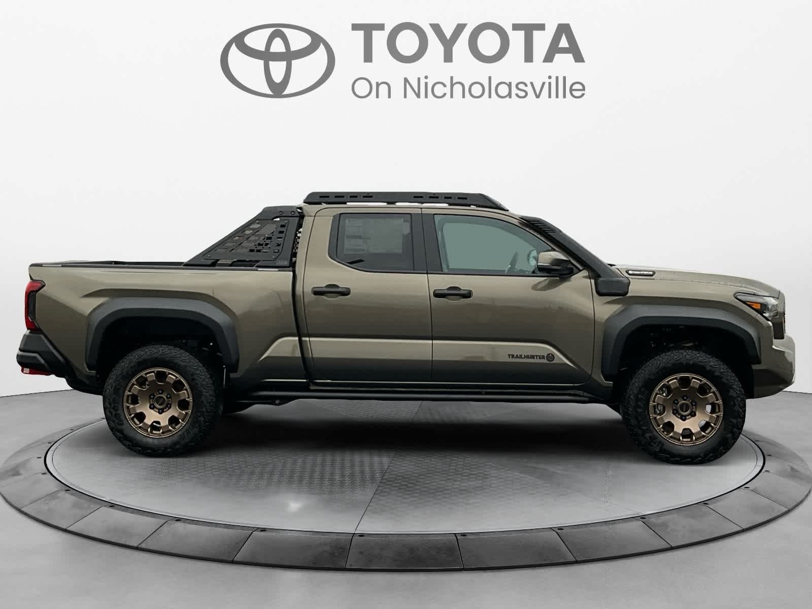 2026 Toyota Tacoma i-FORCE MAX Tacoma Trailhunter